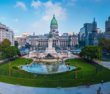 Buenos Aires 08 à 13/10/2025
