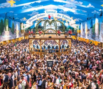 Oktoberfest – Santa Cruz do Sul.