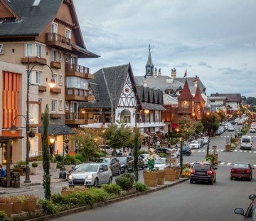 Templo Budista – Gramado e Canela