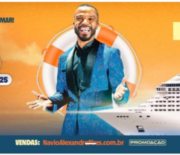 Navio Alexandre Pires 2025