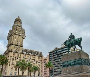 Montevideo em Junho de 2025