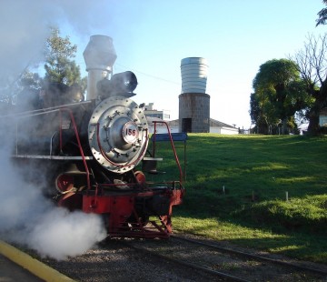 FERROVIA DO VINHO - DIA DOS NAMORADOS