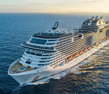 MSC Grandiosa