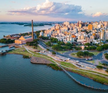 Desfrute e Descubra Porto Alegre