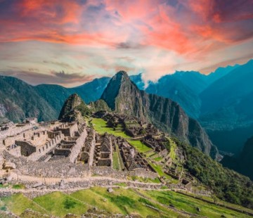 Expedição Machu Picchu