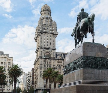 Montevidéu, Punta, Piriápolis e Colônia