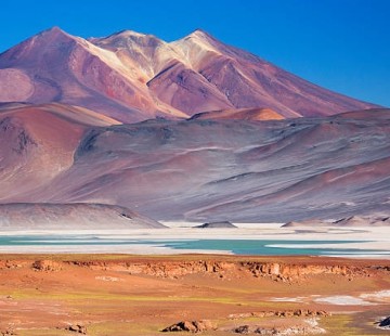 DESERTO DO ATACAMA