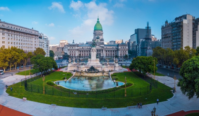 Buenos Aires 08 à 13/10/2025