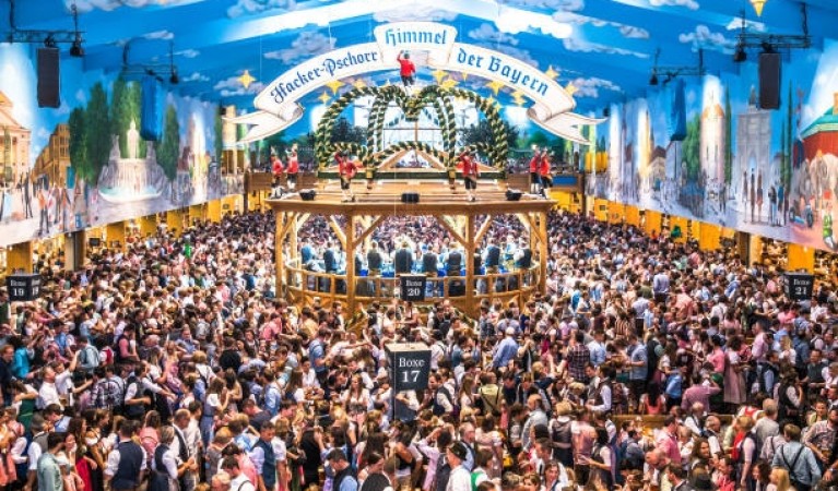 Oktoberfest – Santa Cruz do Sul.