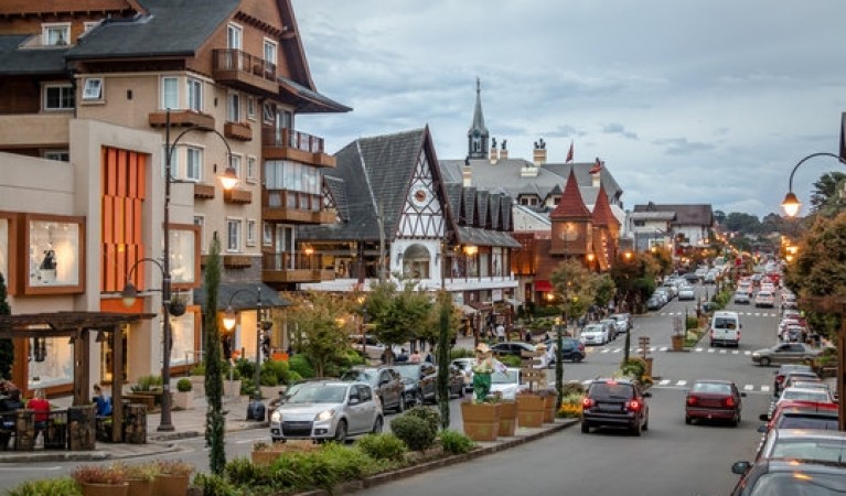 Templo Budista – Gramado e Canela