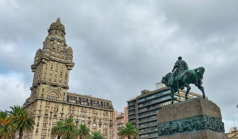 Montevideo em Junho de 2025