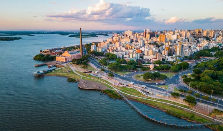 Desfrute e Descubra Porto Alegre