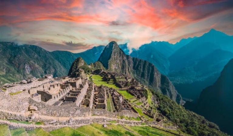 Expedição Machu Picchu