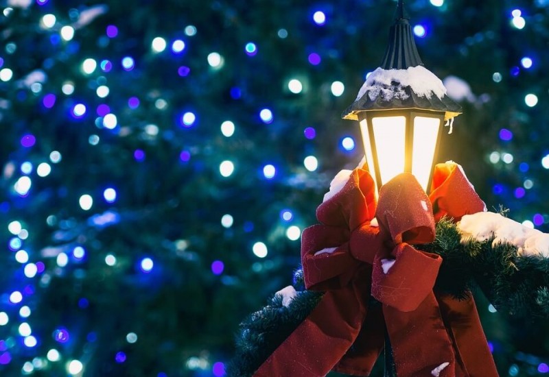 Natal sobre Trilhos