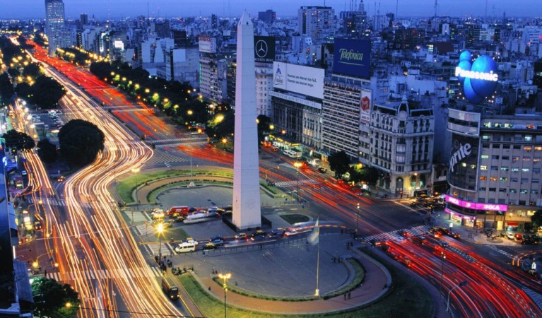 Buenos Aires - Maio